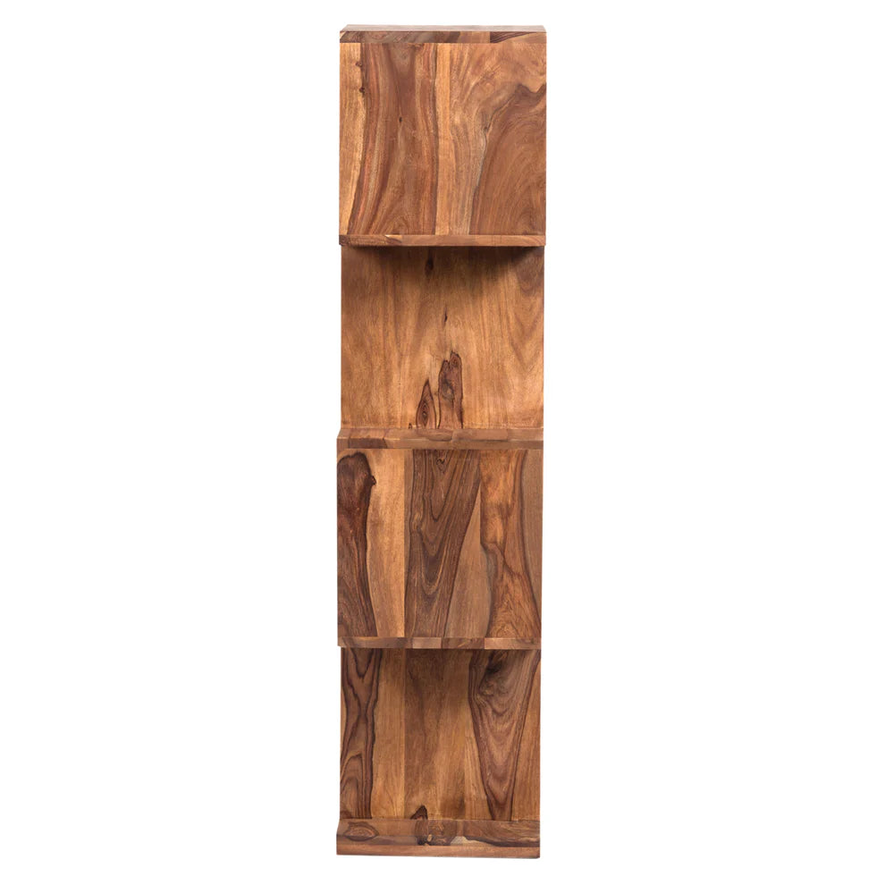 Urban 4-Cube Bookcase