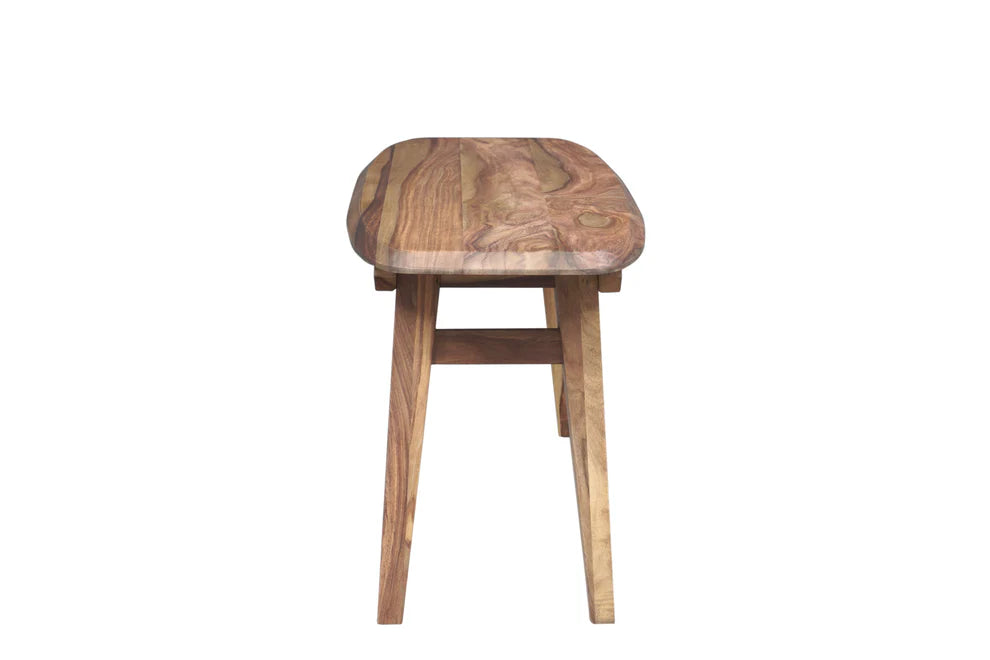 Fusion Dining Bench - "Natural"