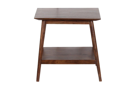 Portola End Table - "Walnut"