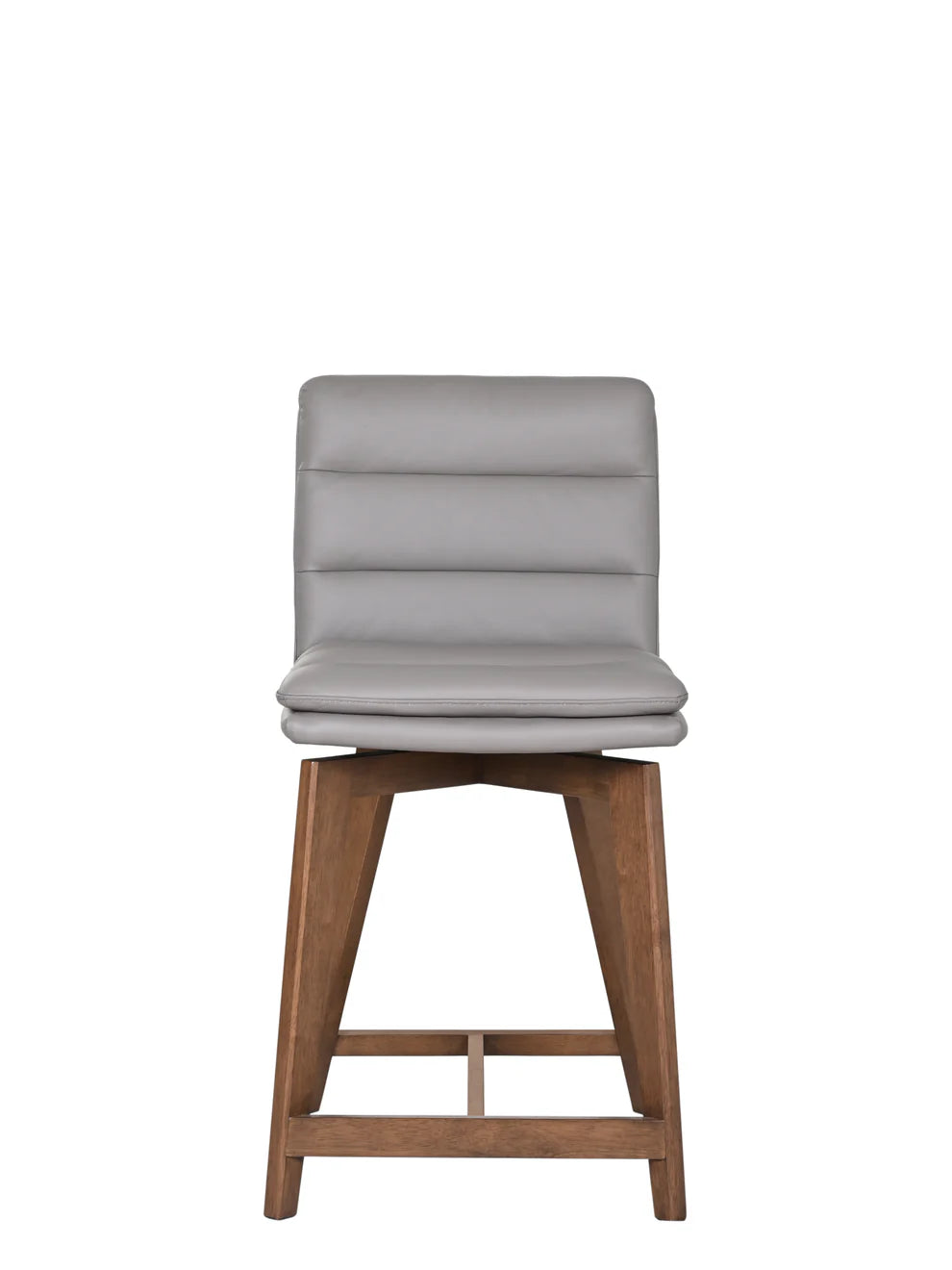 Castor Counter Chair - "Gray" - 24"