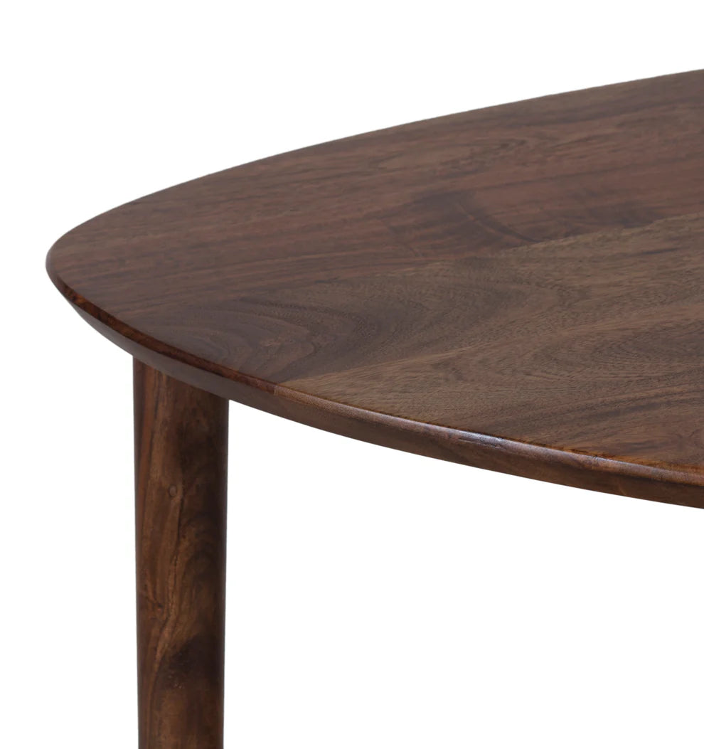 Noma End Table - "Walnut"