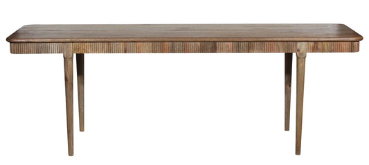 Petra Dining Table - 'Brown'