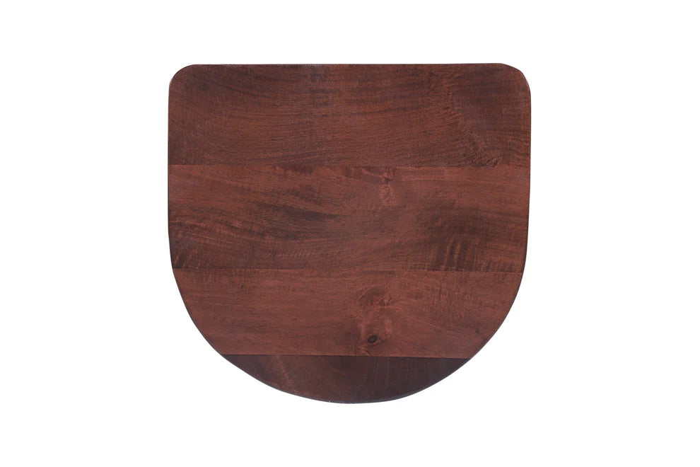 Clement Bar Stool - 30" - "Walnut"