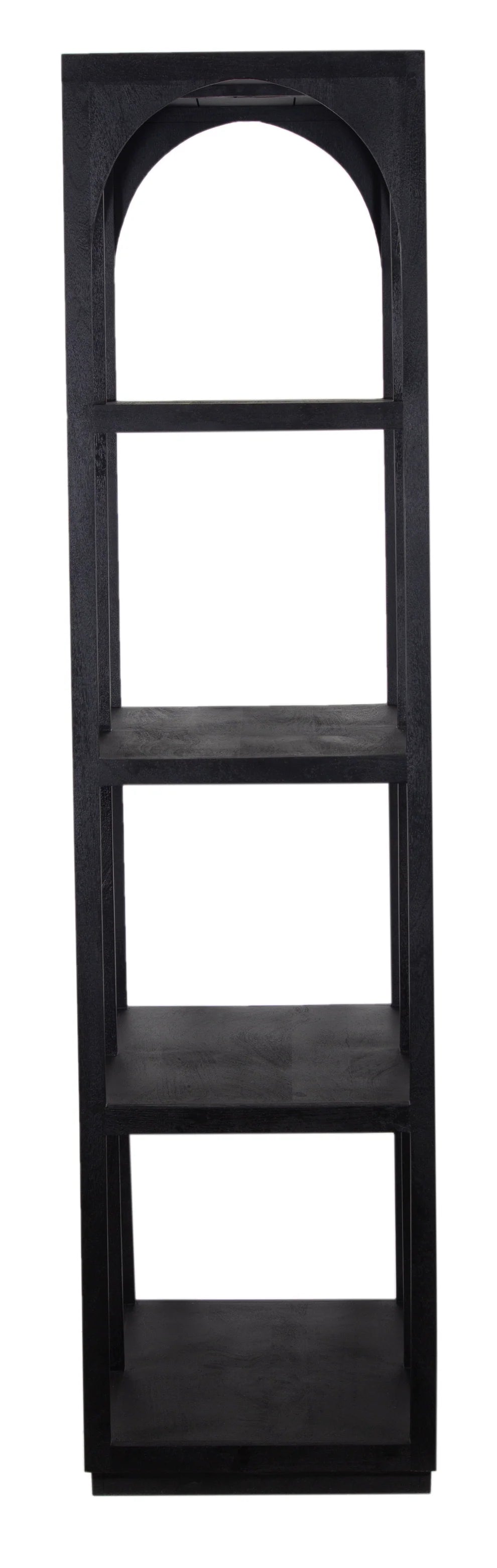 Tarragona Bookcase - "Black"