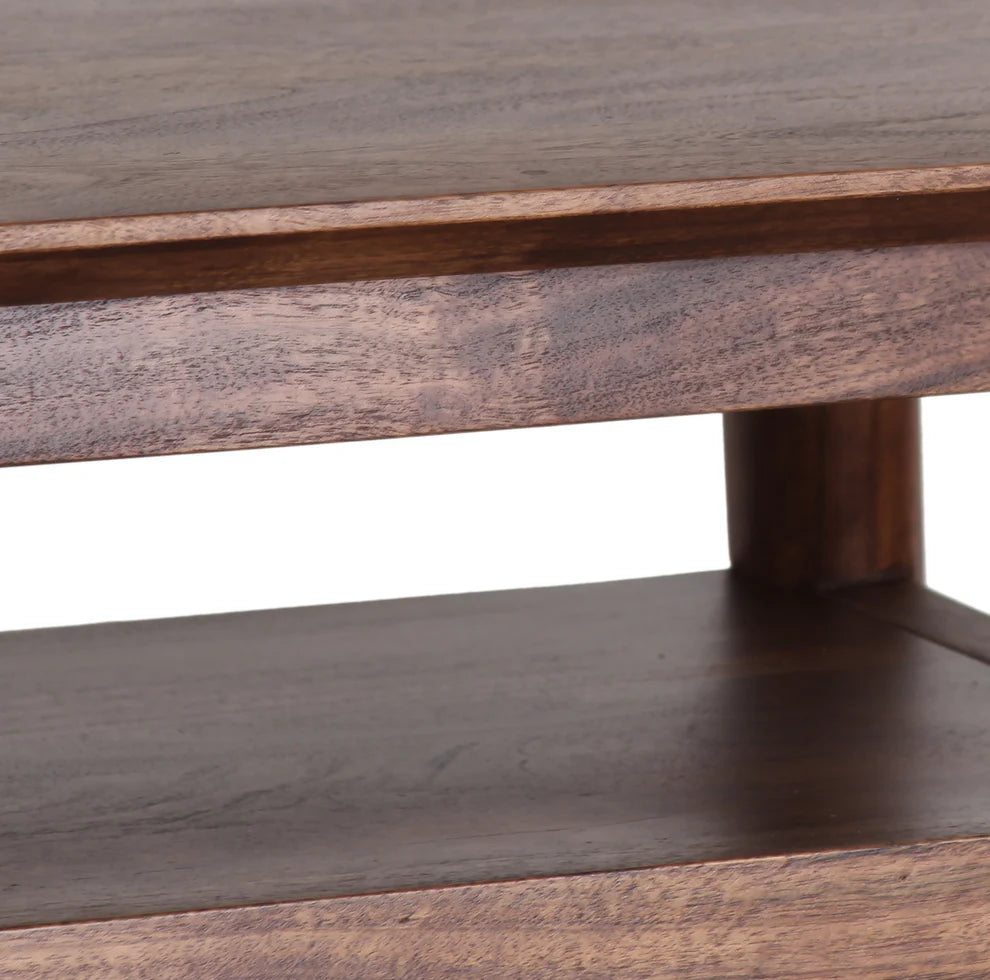 Portola Console Table - "Walnut"