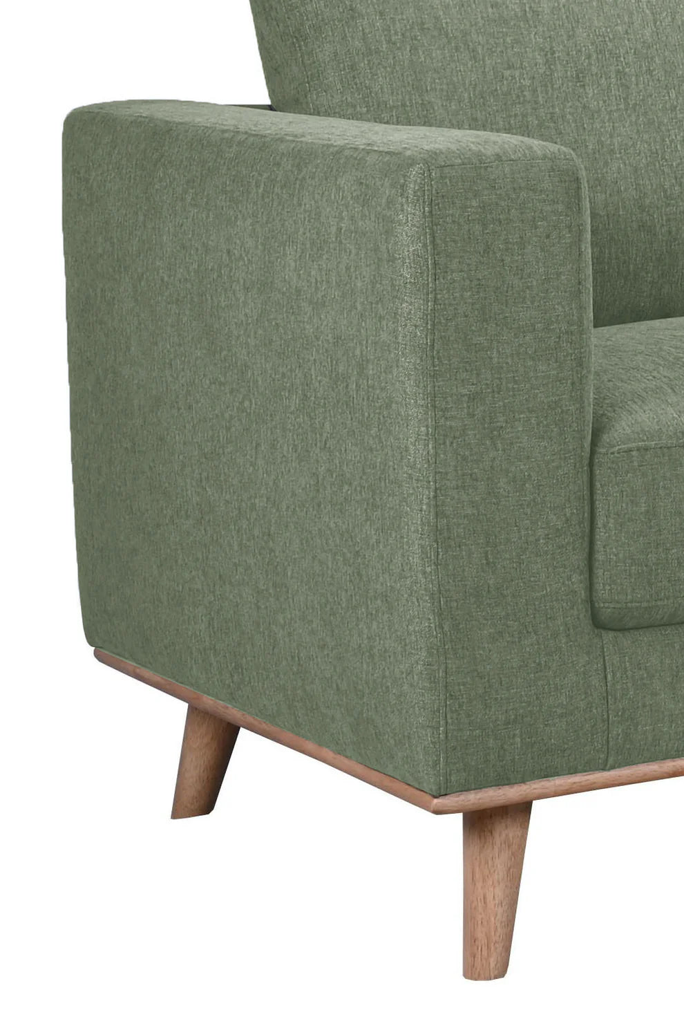 Albina Eucalyptus Sectional Sofa