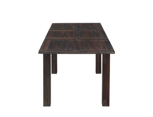 Urban Extension Dining Table - 'Obsidian'