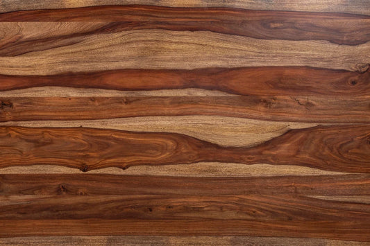 Manzanita Live Edge Square Dining Table - 'Harvest' - 20% Off Starting Oct. 1st!