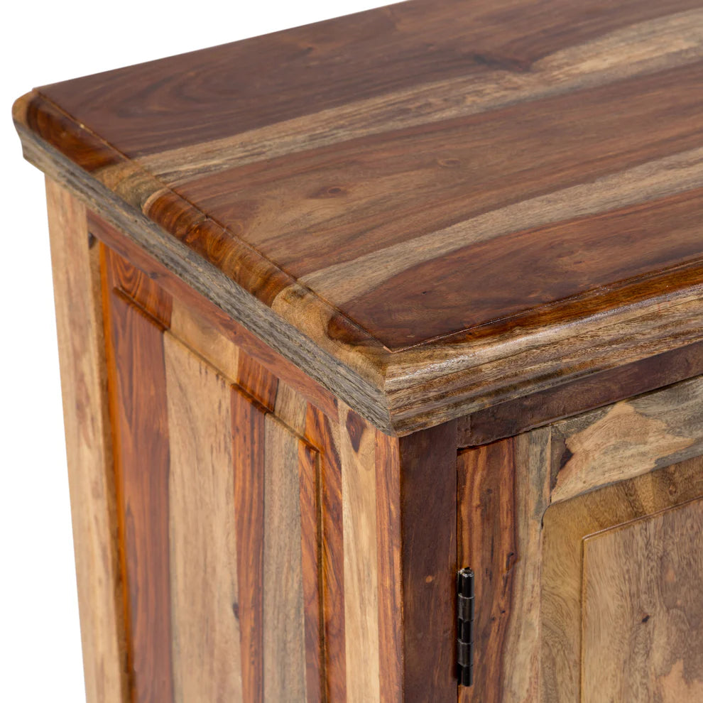 Tahoe TV Stand - "Clear"