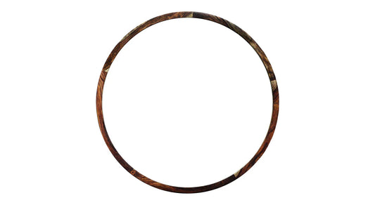 Fall River Mirror - "Black Walnut"