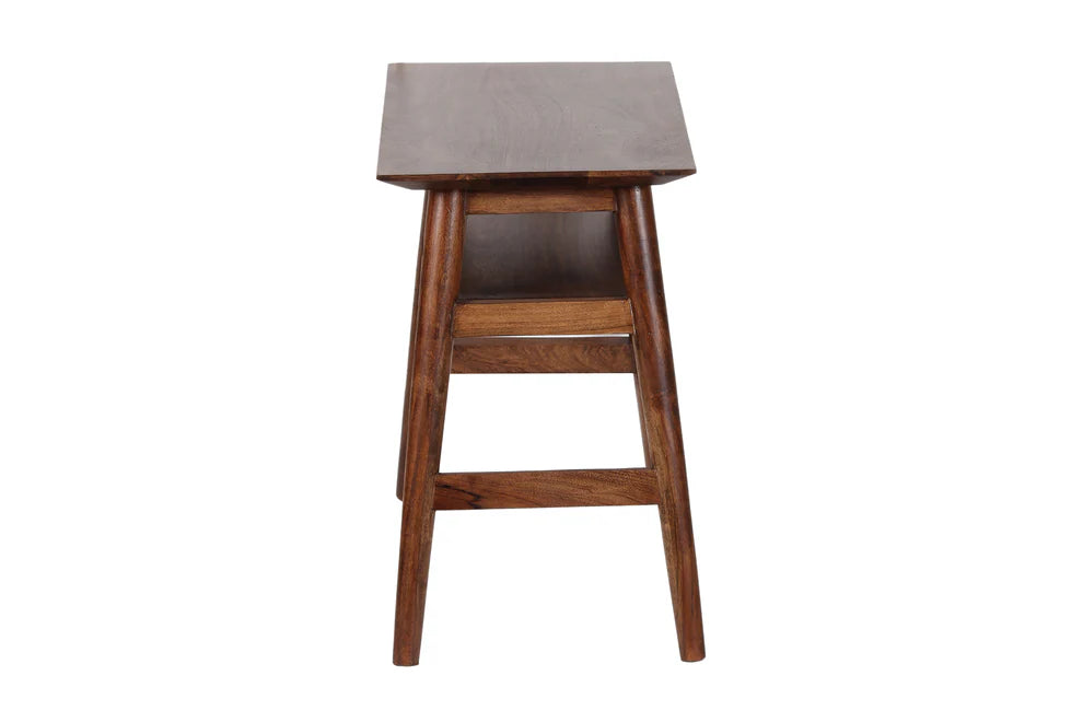 Portola Recliner Table - "Walnut"