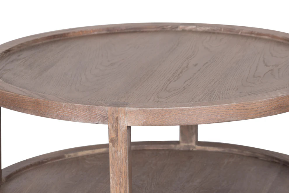Lowell Round Coffee Table