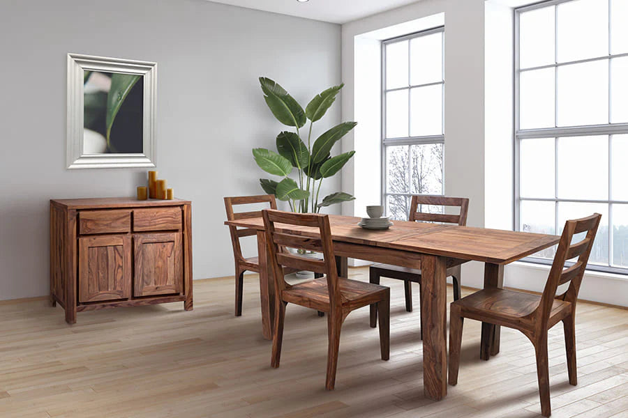 Small Urban Extension Dining Table