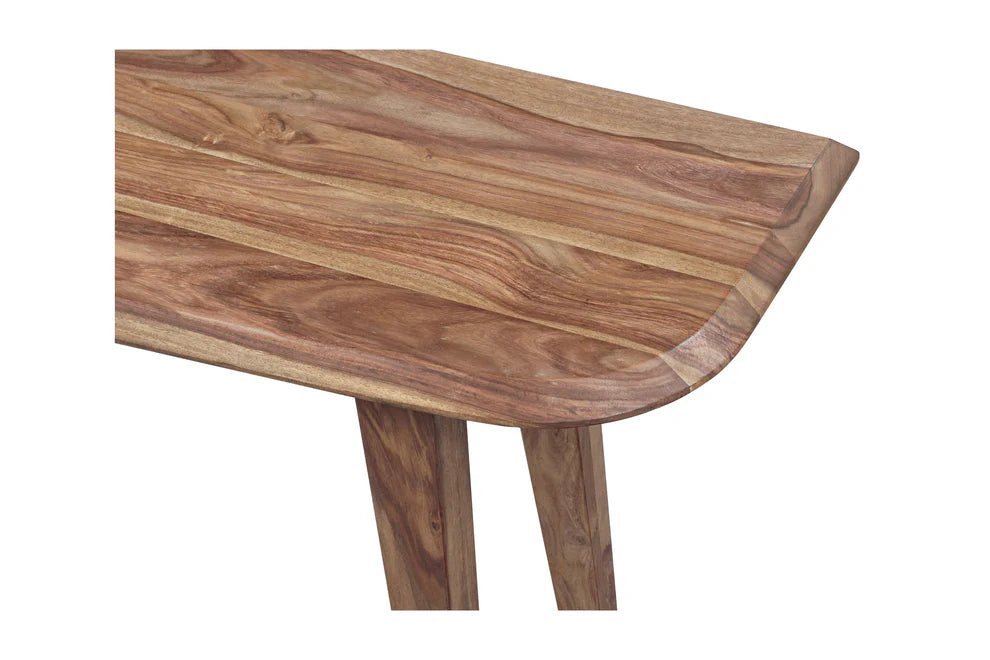 Fusion Console Table - "Natural"