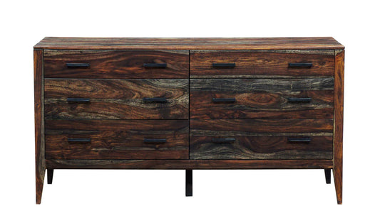 Fall River Dresser - "Black Walnut"
