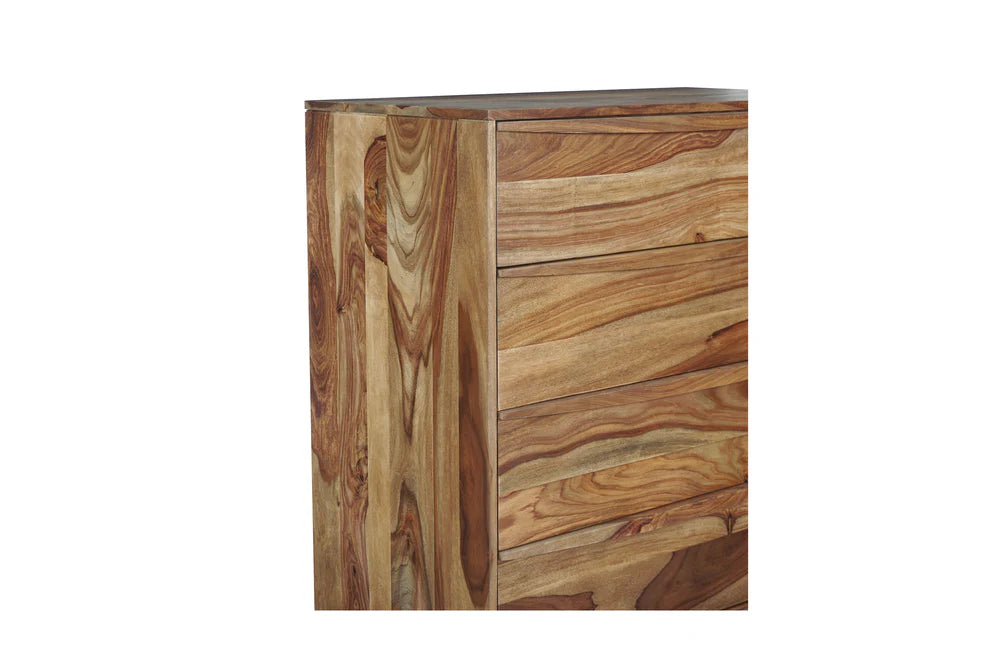 Fusion Chest - "Natural"