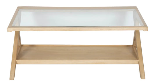 Canberra Coffee Table - "Natural"