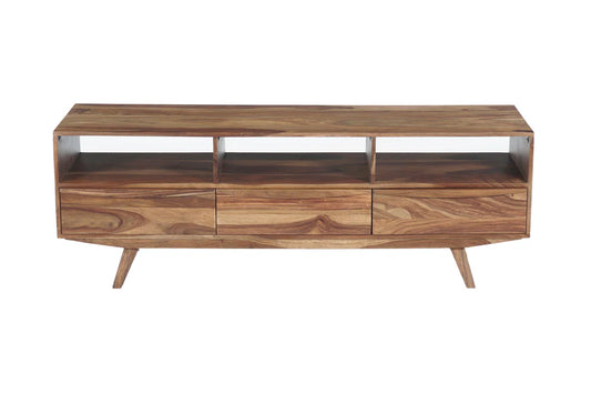 Fusion TV Stand - "Natural"