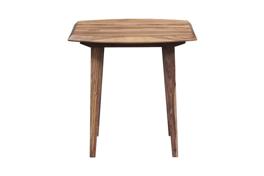 Fusion End Table - "Natural"