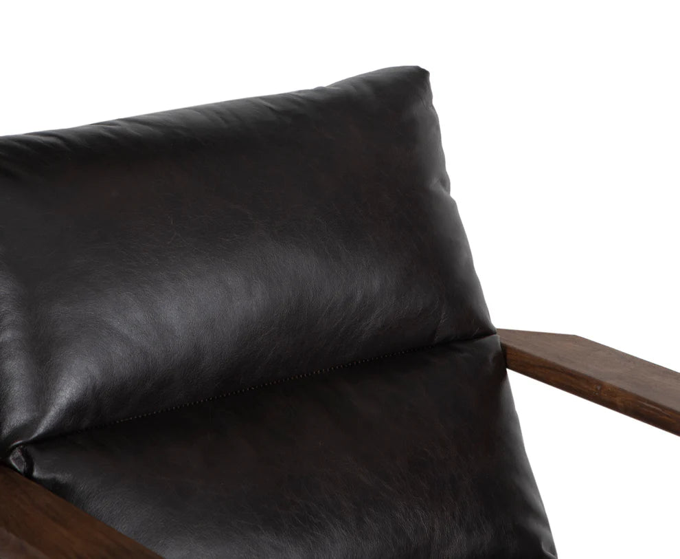 Salem Accent Chair - "Walnut"