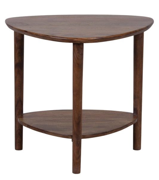 Noma End Table - "Walnut"