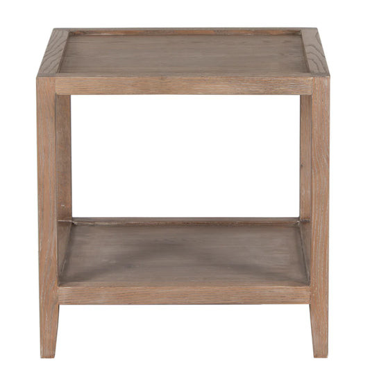 Lowell Square End Table