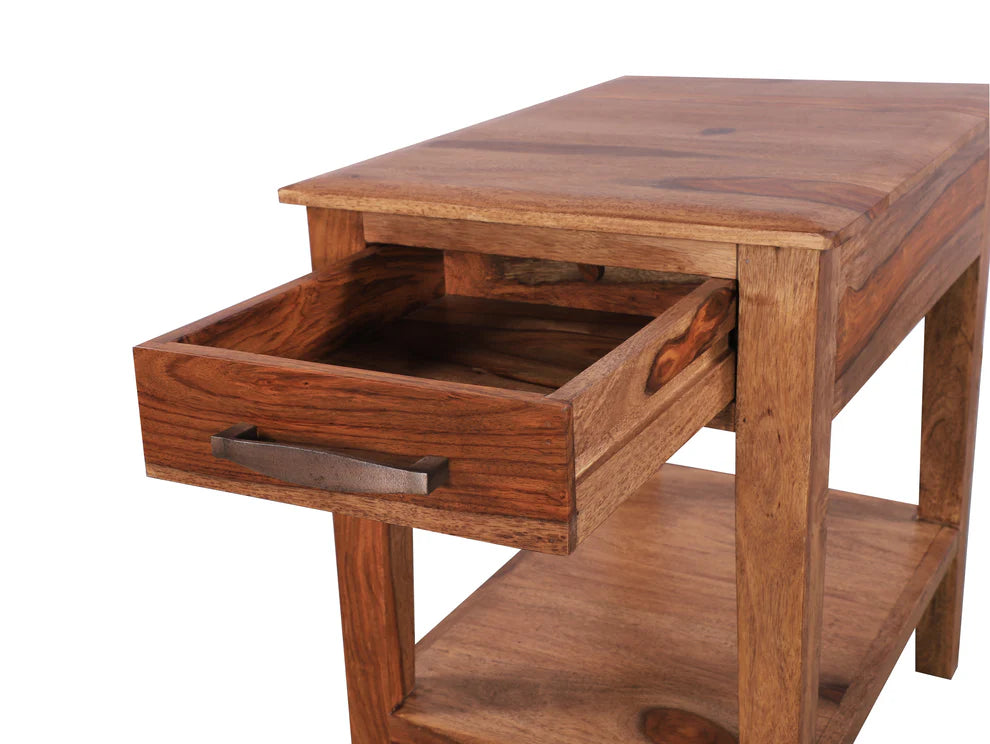 Sonora Recliner Table - "Harvest"