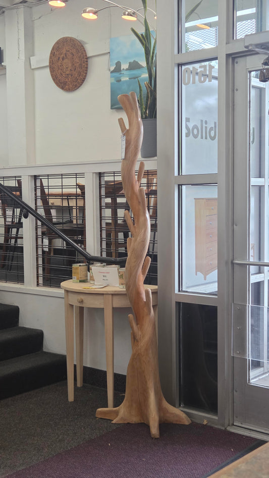 Tropical Agile Gibbon Coat Tree