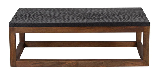 Skamania Coffee Table - "Walnut"