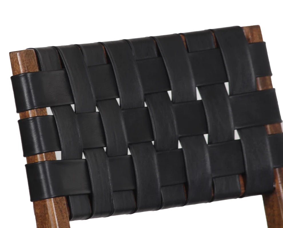 Kier Leather Dining Chair