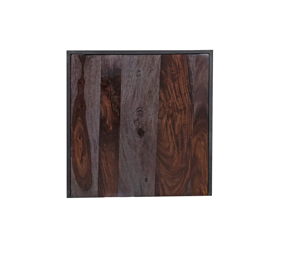 Manzanita C Table - "Midnight"