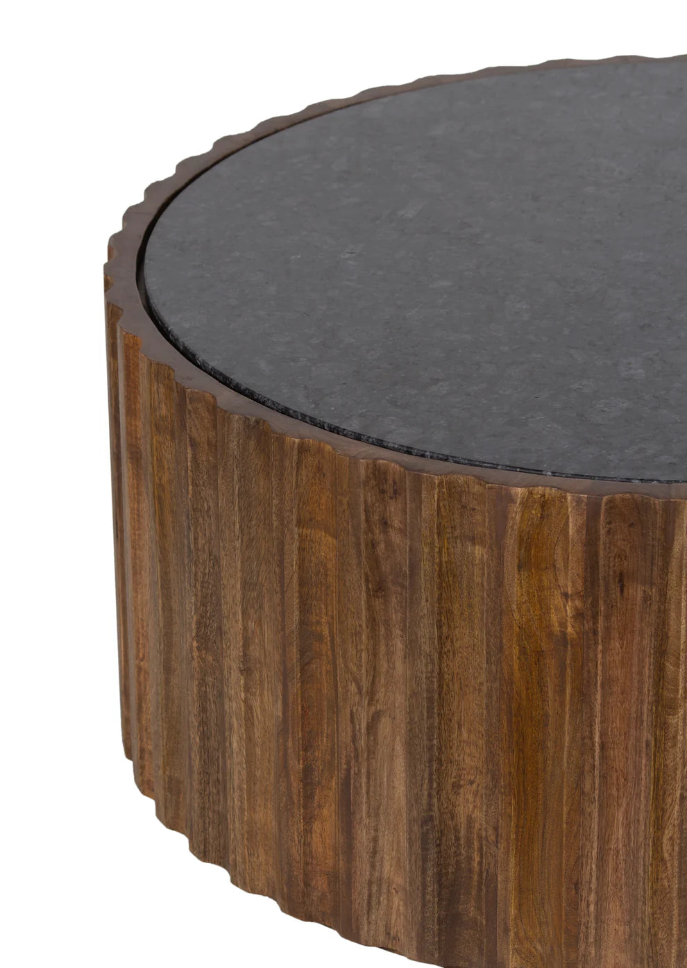 Pinion Coffee Table - "Walnut"