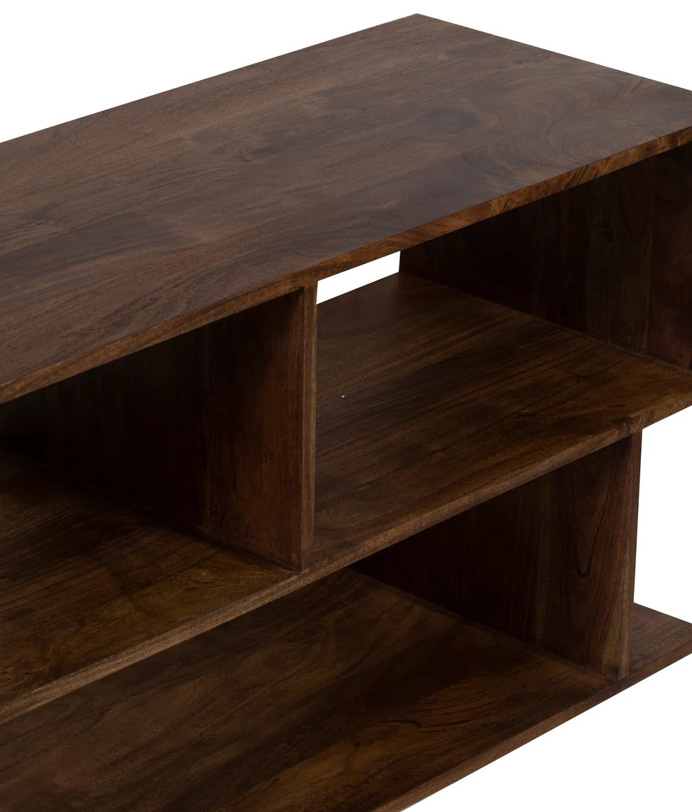 Portola TV Stand - "Walnut"