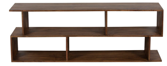 Portola TV Stand - "Walnut"