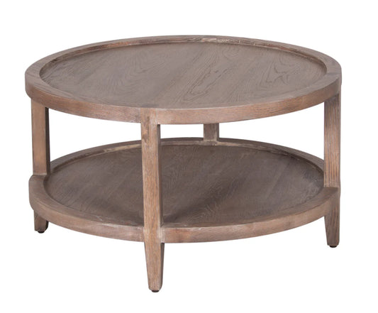 Lowell Round Coffee Table