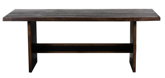 Udo Dining Table - "Black/Walnut" - 20% Off Starting Oct. 1st!