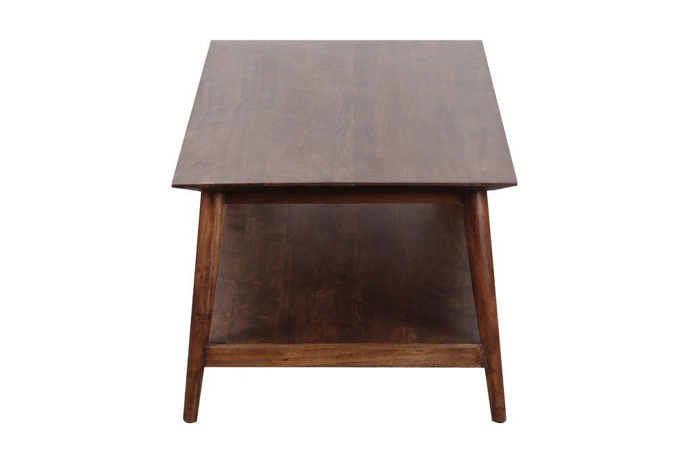 Portola Rectangular Coffee Table - "Walnut"