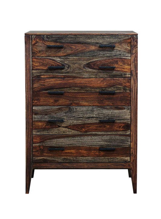 Fall River Chest - "Black Walnut"