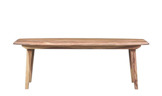 Fusion Dining Bench - "Natural"
