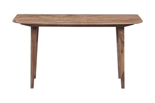 Fusion Console Table - "Natural"