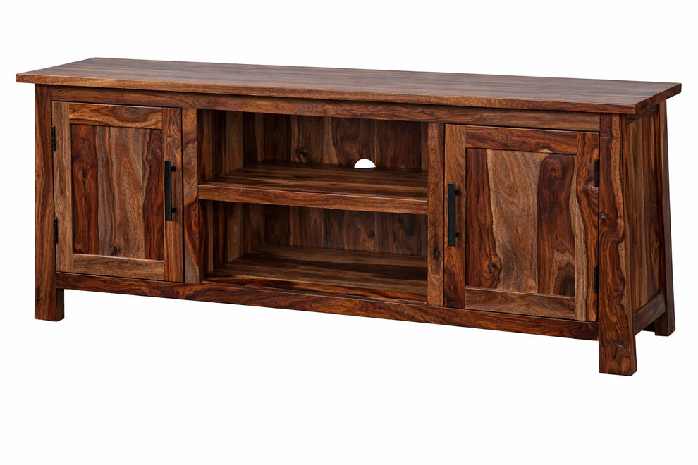 Kalispell TV Stand - "Harvest"