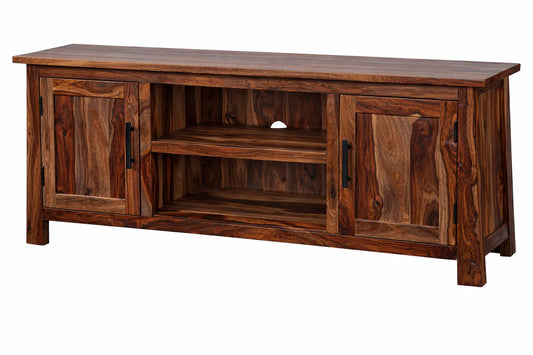 Kalispell TV Stand - "Harvest"