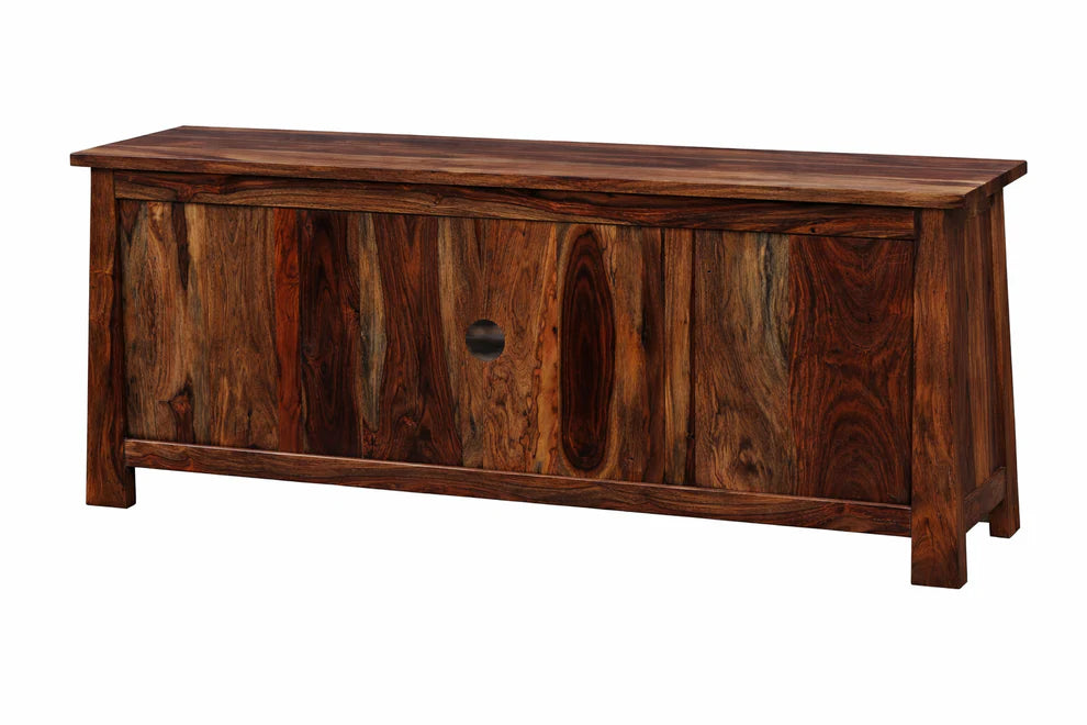 Kalispell TV Stand - "Harvest"