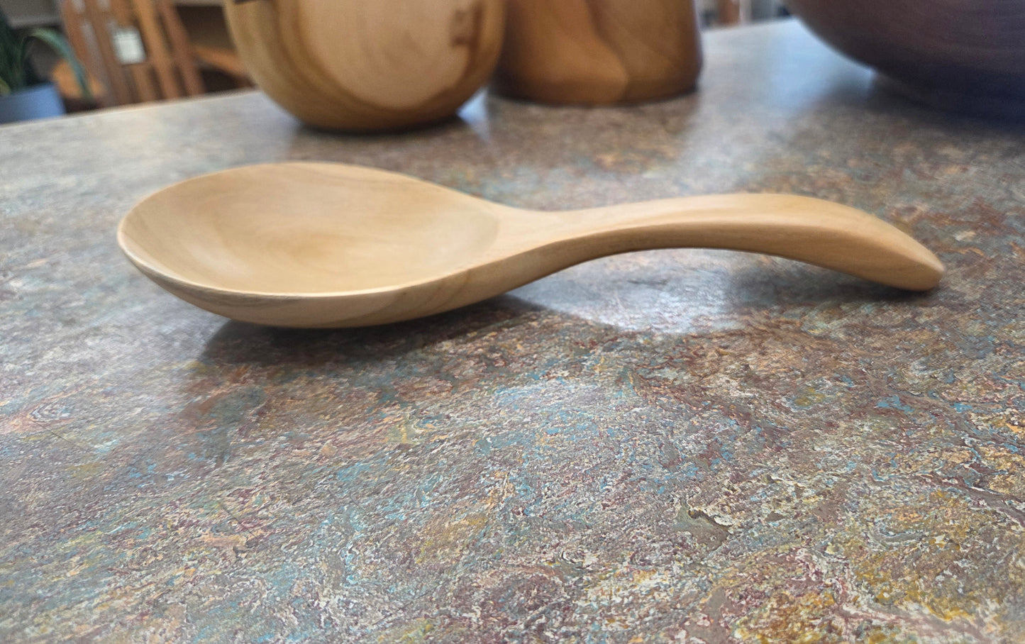 Tropical Generous Spoon