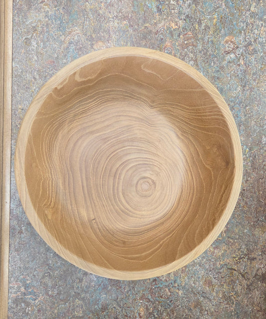 Tropical Elegant Salad Bowl
