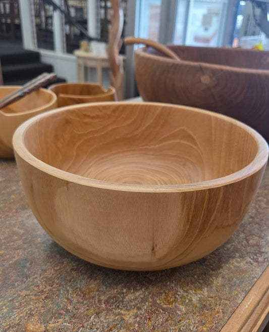 Tropical Elegant Salad Bowl