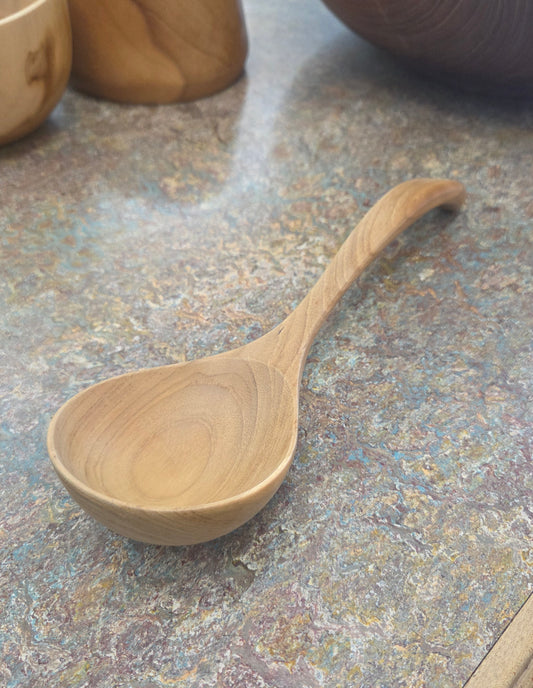 Tropical Ladle Spoon