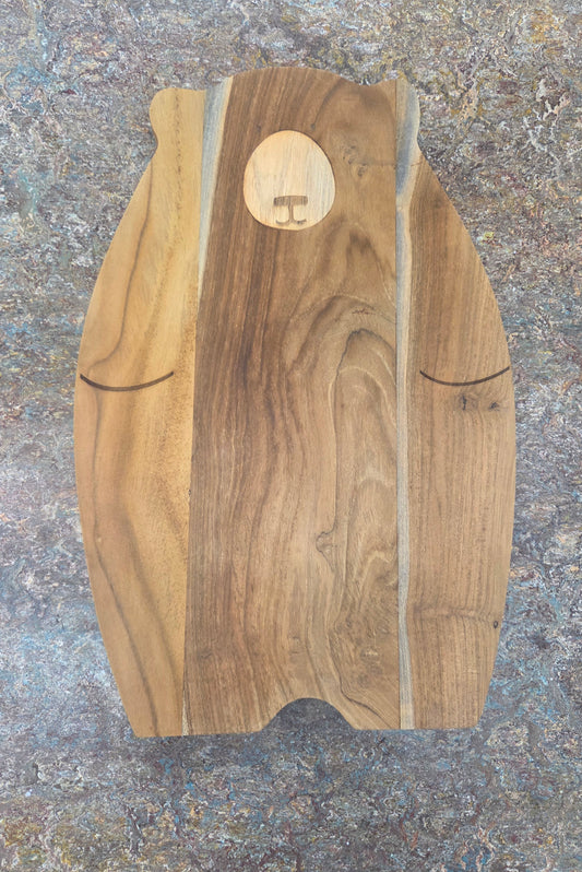 Tropical Hungry Bear Charcuterie Boards