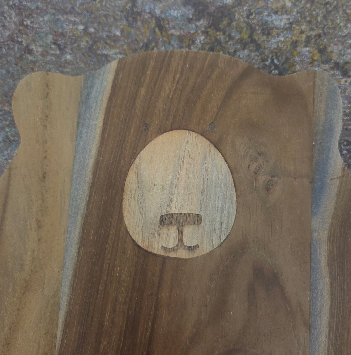 Tropical Hungry Bear Charcuterie Boards