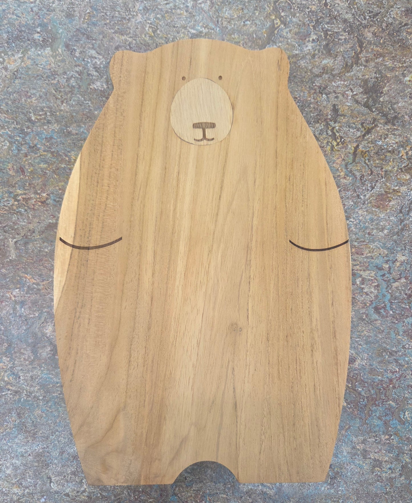 Tropical Hungry Bear Charcuterie Boards